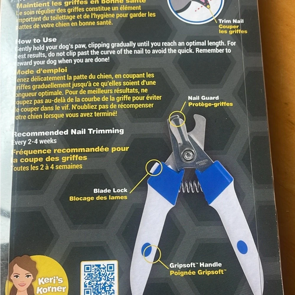 JW Nail Clipper